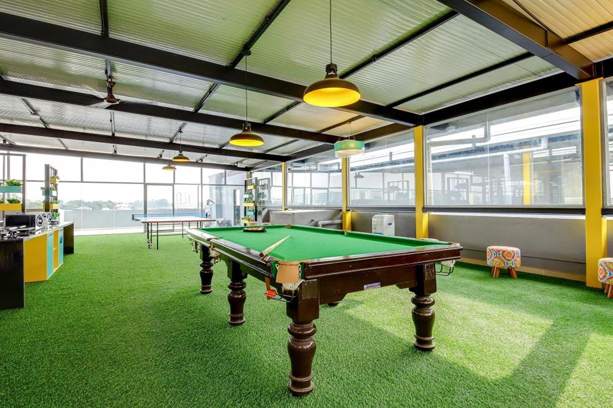 Kammasandra Bubble Hotel Electronic City מראה חיצוני תמונה