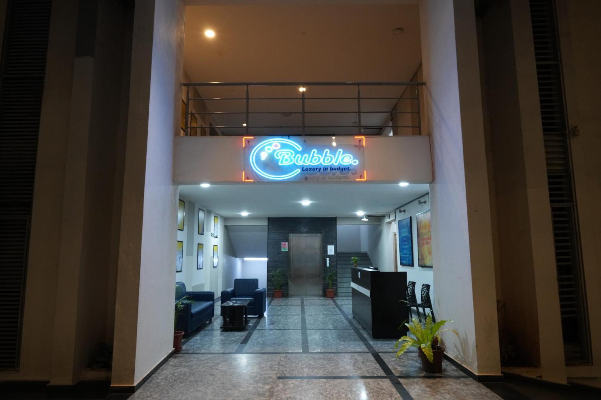 Kammasandra Bubble Hotel Electronic City מראה חיצוני תמונה
