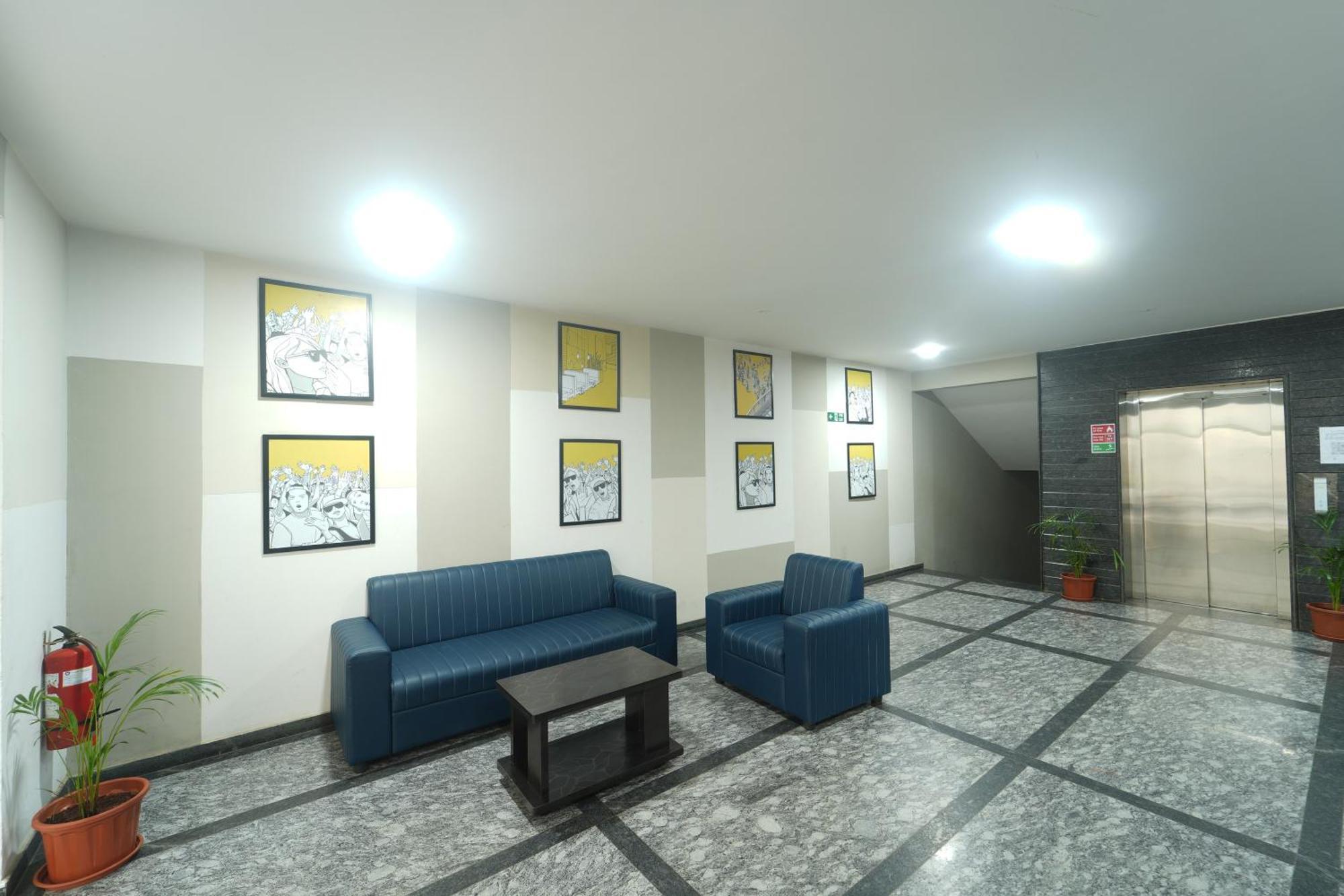 Kammasandra Bubble Hotel Electronic City מראה חיצוני תמונה