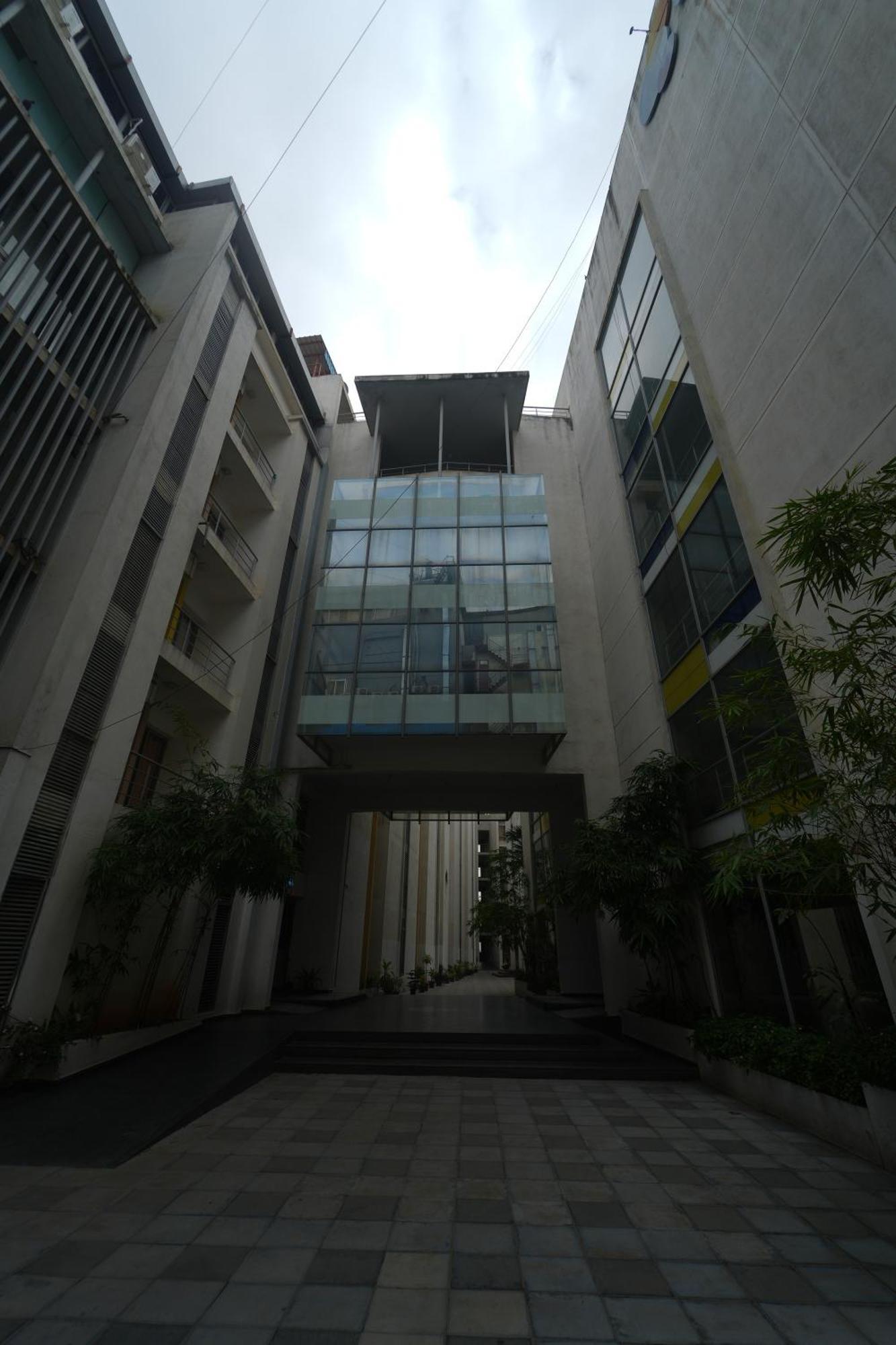 Kammasandra Bubble Hotel Electronic City מראה חיצוני תמונה