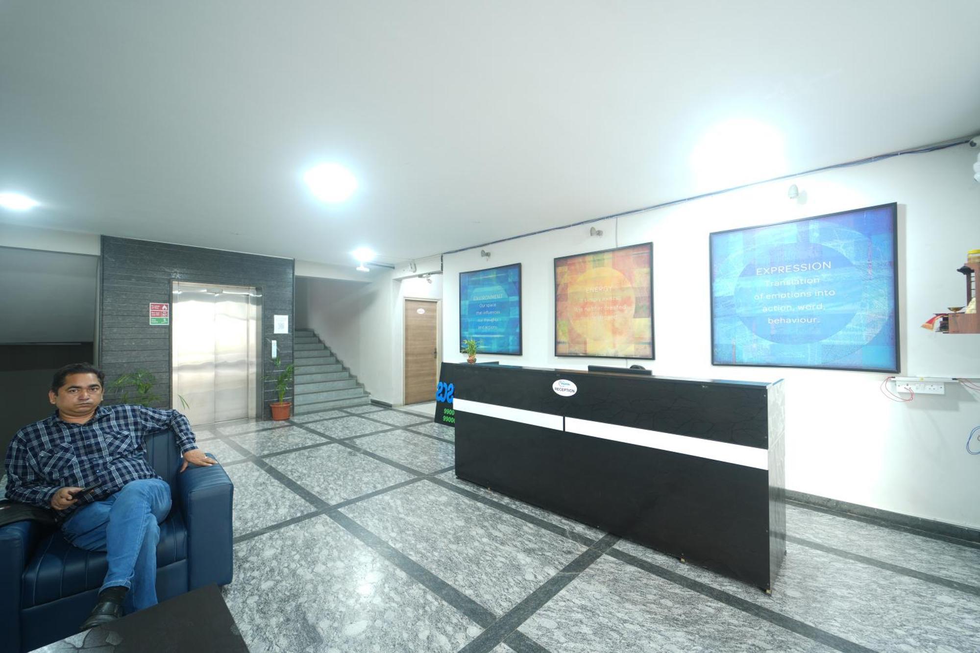 Kammasandra Bubble Hotel Electronic City מראה חיצוני תמונה
