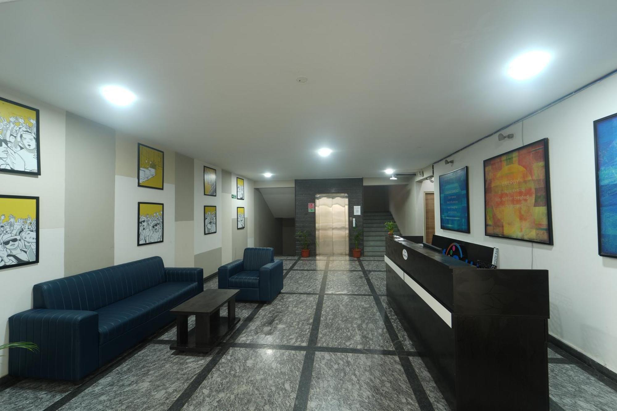 Kammasandra Bubble Hotel Electronic City מראה חיצוני תמונה