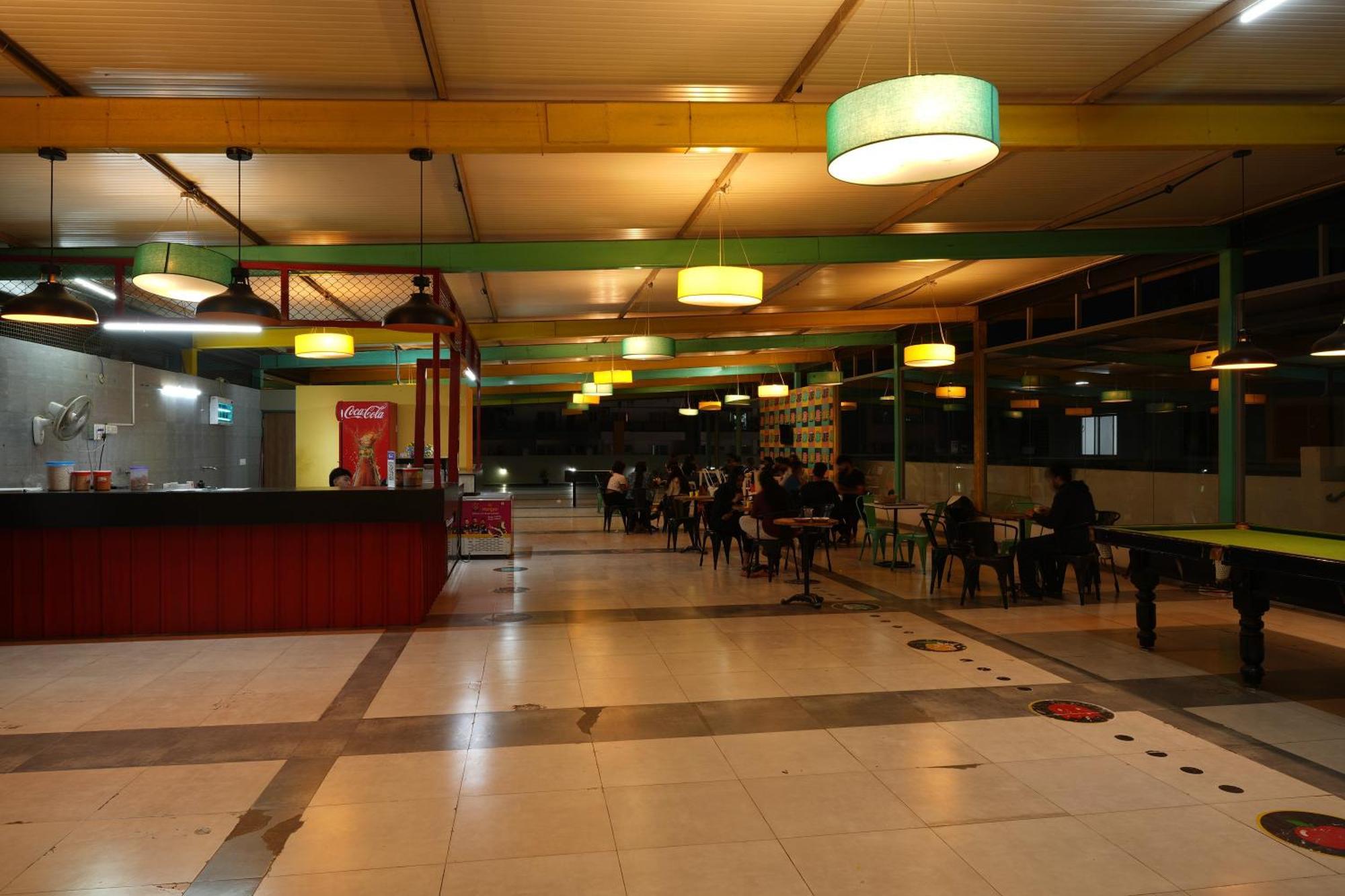 Kammasandra Bubble Hotel Electronic City מראה חיצוני תמונה
