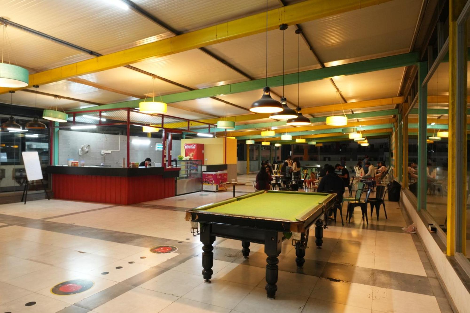 Kammasandra Bubble Hotel Electronic City מראה חיצוני תמונה
