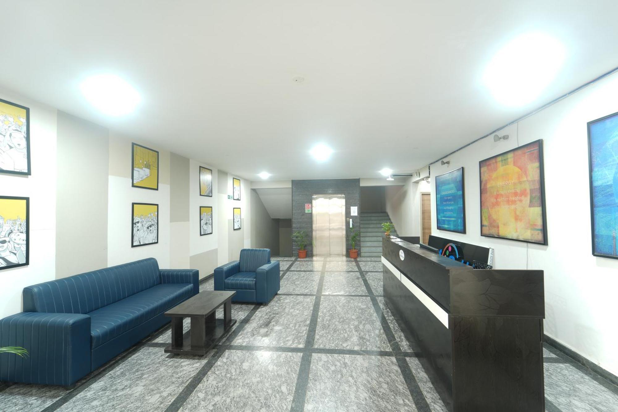 Kammasandra Bubble Hotel Electronic City מראה חיצוני תמונה