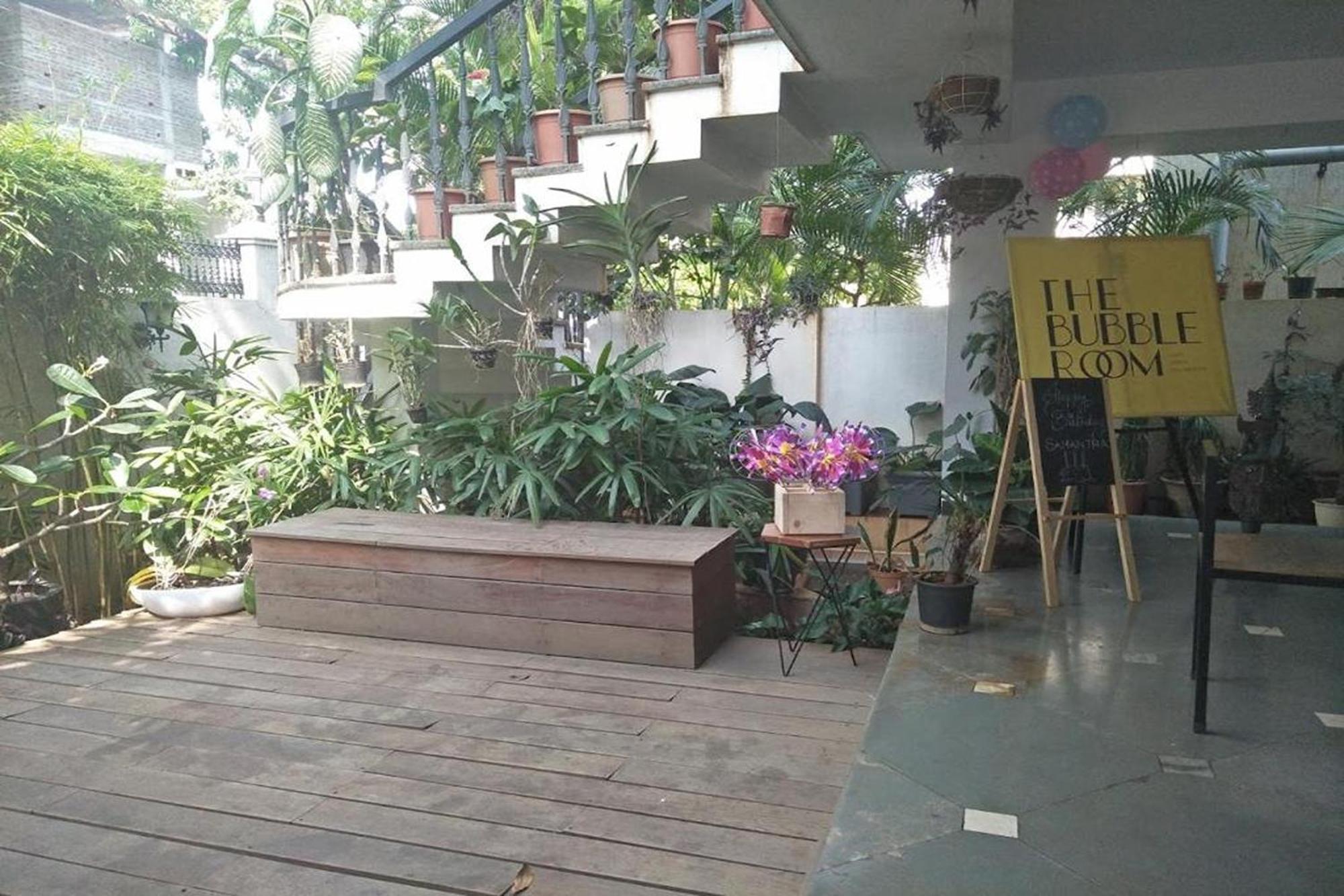 Kammasandra Bubble Hotel Electronic City מראה חיצוני תמונה