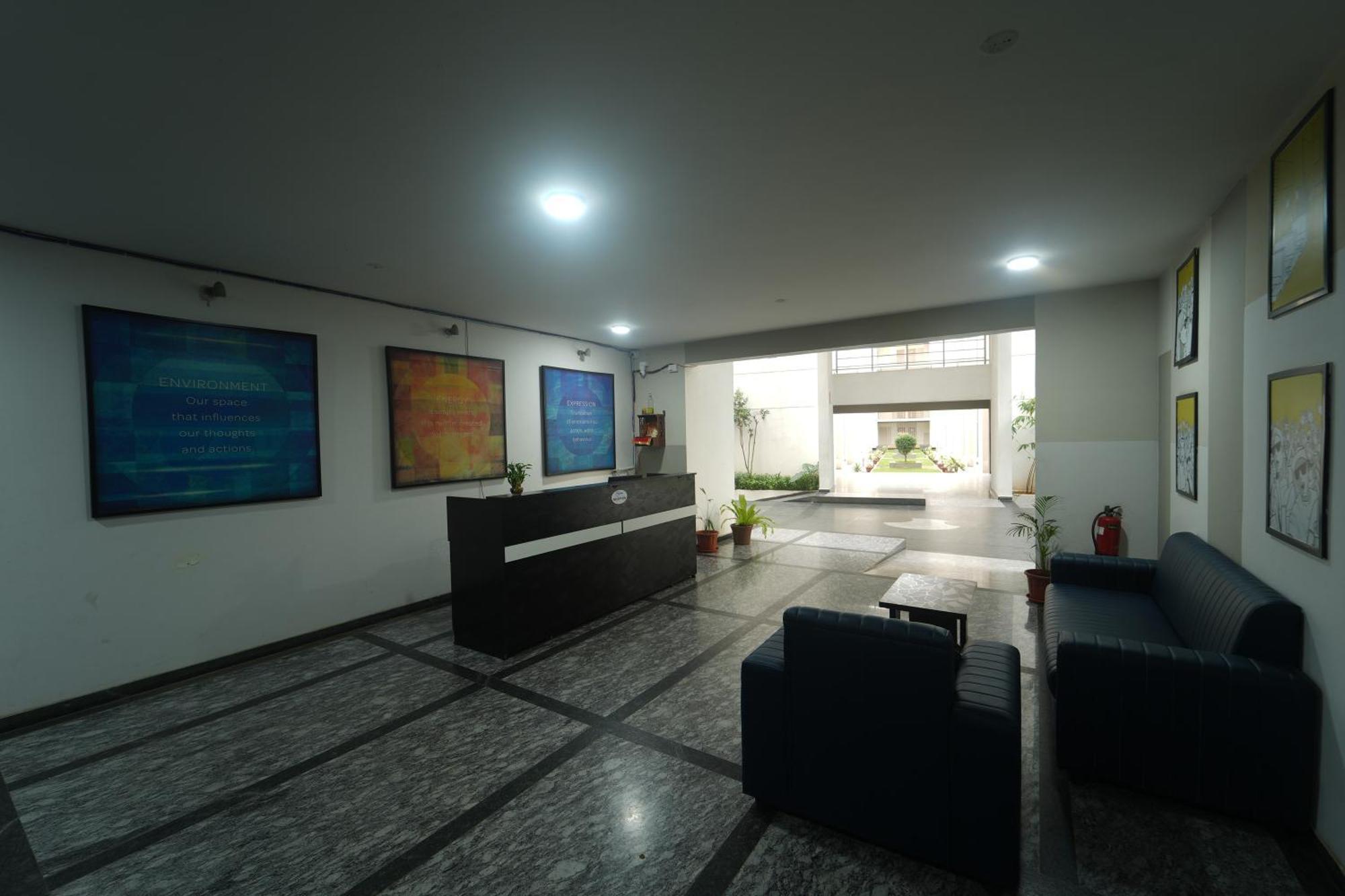 Kammasandra Bubble Hotel Electronic City מראה חיצוני תמונה
