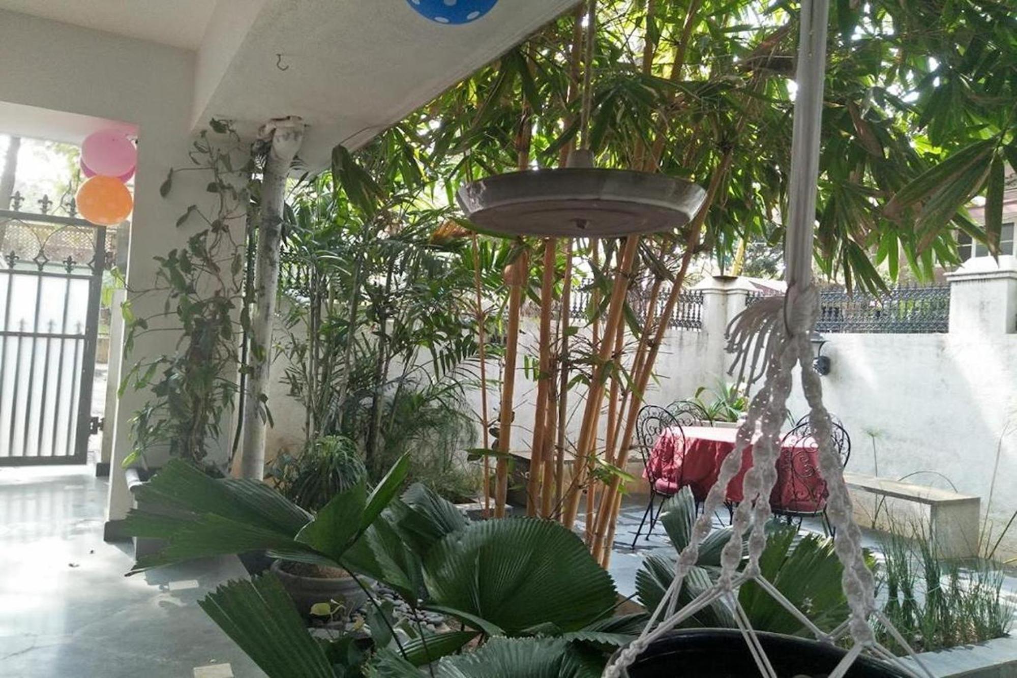 Kammasandra Bubble Hotel Electronic City מראה חיצוני תמונה
