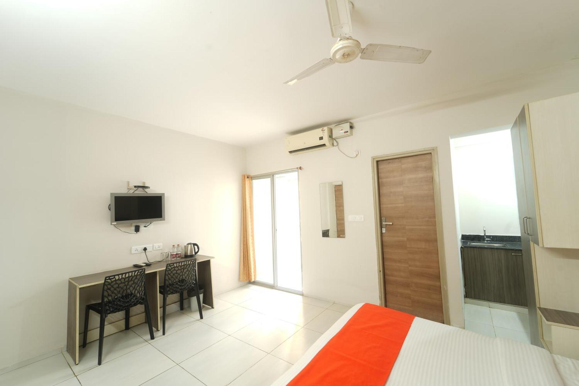 Kammasandra Bubble Hotel Electronic City מראה חיצוני תמונה