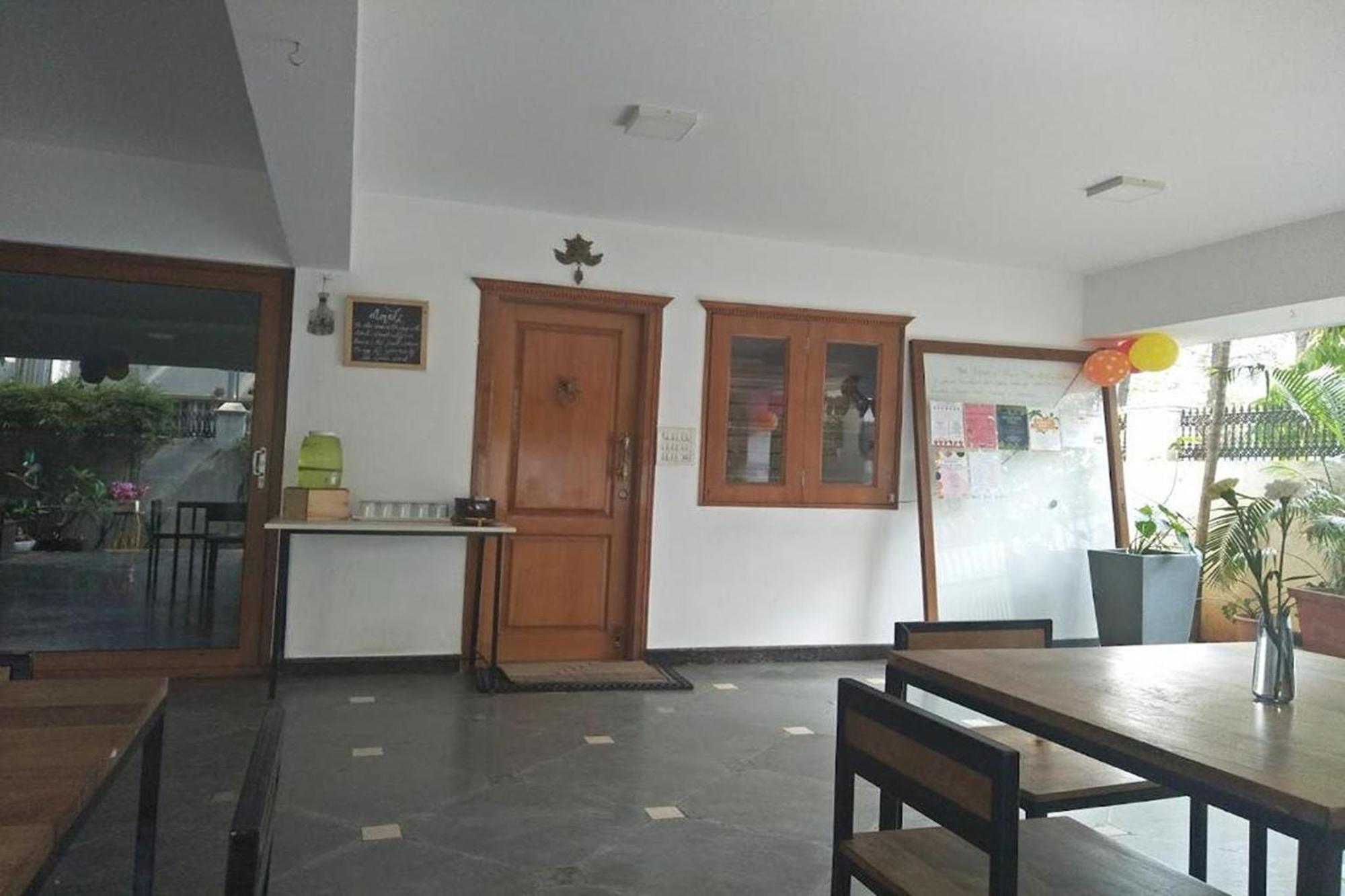 Kammasandra Bubble Hotel Electronic City מראה חיצוני תמונה