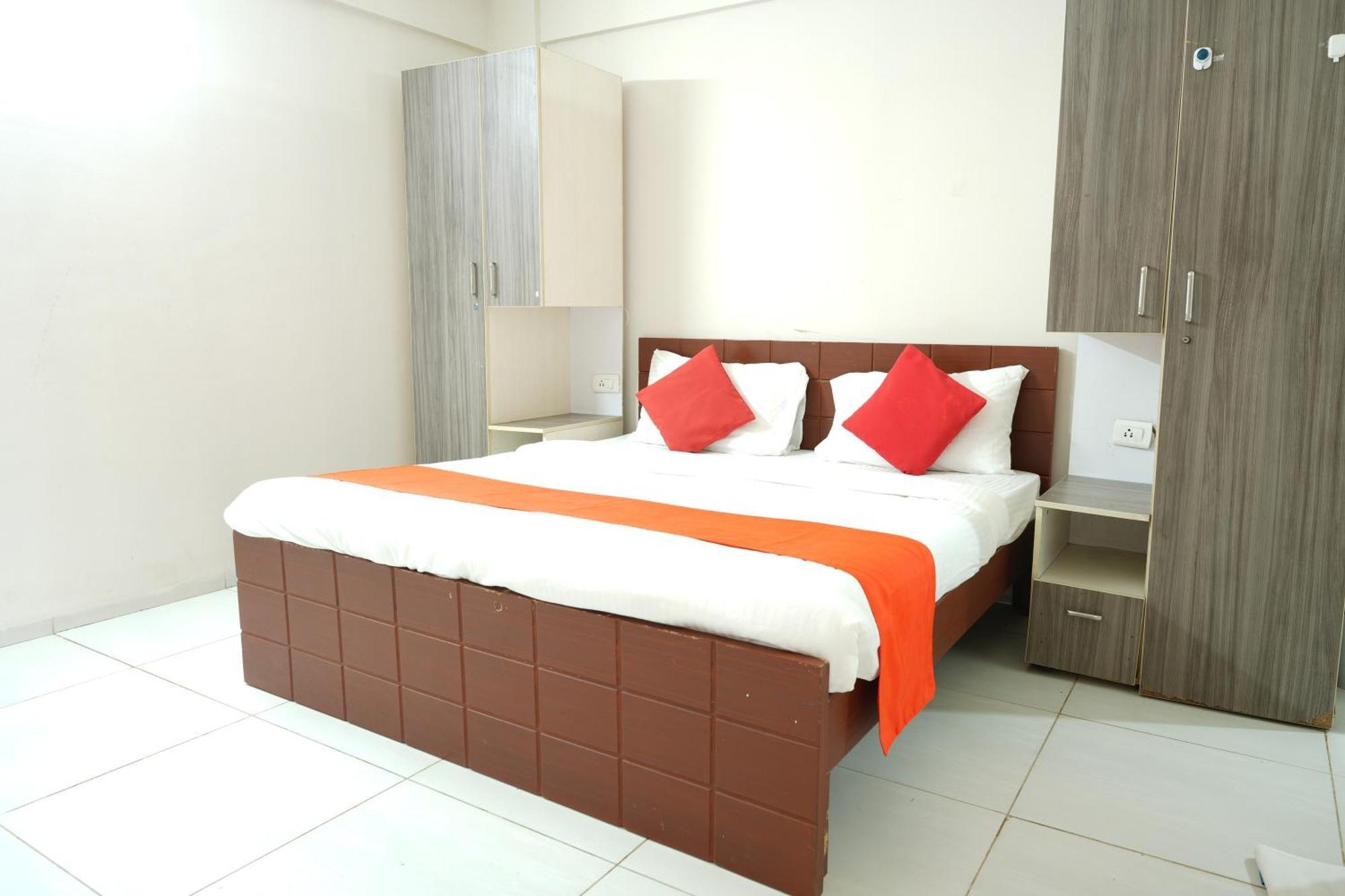 Kammasandra Bubble Hotel Electronic City מראה חיצוני תמונה